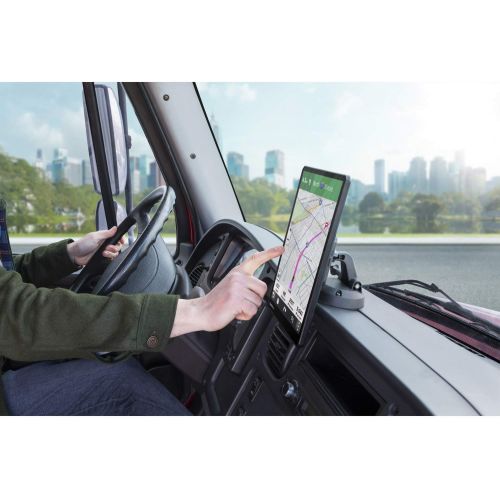 가민 Garmin dezl OTR700 7 GPS Truck Navigator (010-02313-00) with Accessory Bundle