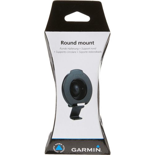 가민 Garmin Universal Mount Connects Suction Cup with Unit