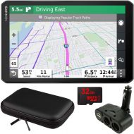 Garmin dezl OTR800 8 GPS Truck Navigator (010-02314-00) with Accessory Bundle