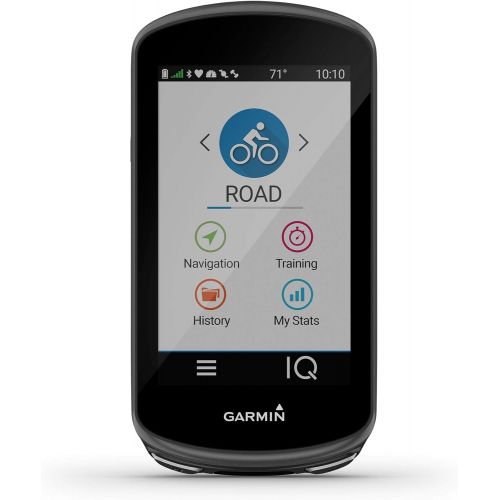 가민 Garmin Edge 1030 Plus, GPS Cycling/Bike Computer, On-Device Workout Suggestions, ClimbPro Pacing Guidance and More (010-02424-00)