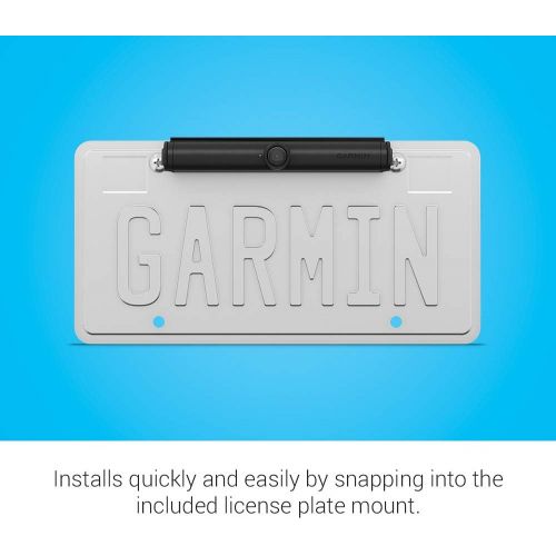 가민 Garmin BC 40, Wireless Backup Camera, Works with Compatible Garmin Navigators