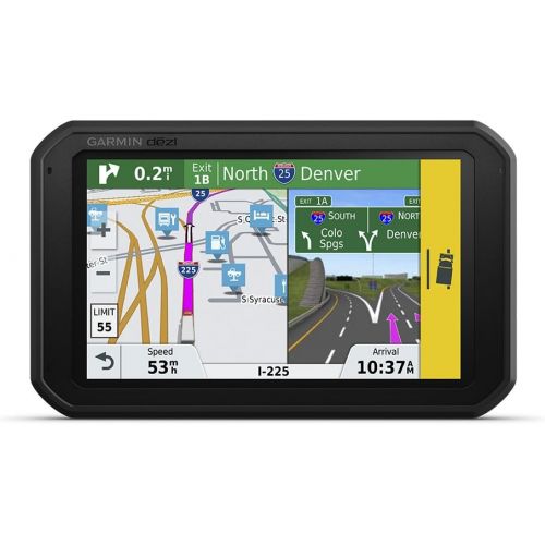 가민 Garmin dezl 780 LMT-S, GPS Truck Navigator, 7 Display