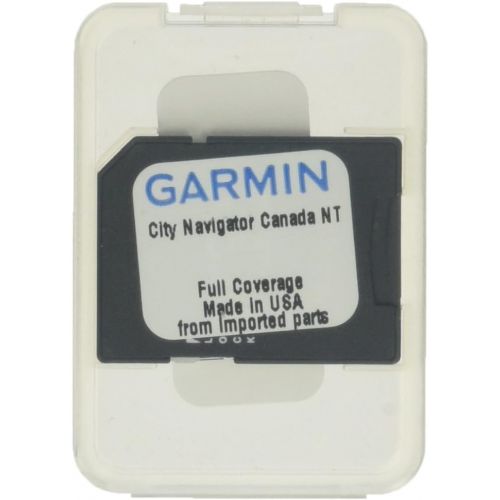 가민 Garmin City Navigator for Detailed Maps of Canada (SD Card)