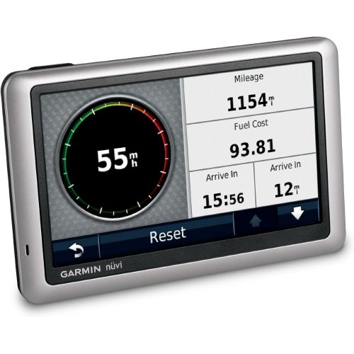 가민 Garmin nuvi 1450LMT 5-Inch Portable GPS Navigator with Lifetime Map & Traffic Updates (Discontinued by Manufacturer)