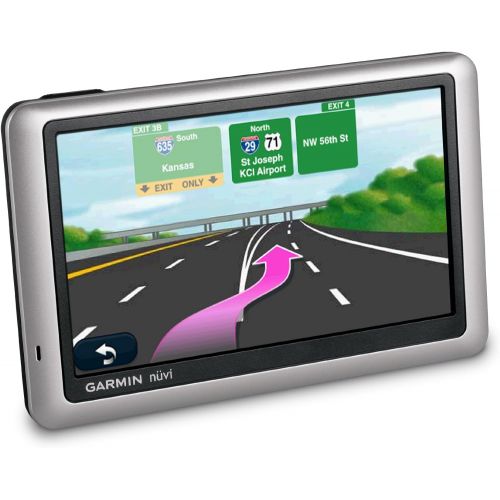 가민 Garmin nuvi 1450LMT 5-Inch Portable GPS Navigator with Lifetime Map & Traffic Updates (Discontinued by Manufacturer)