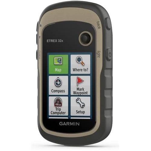 가민 Garmin eTrex32x Handheld Navigator with USB Adapter Cube