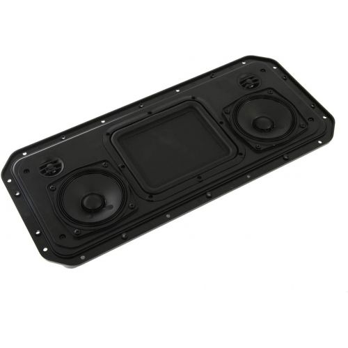 가민 Garmin RV-FS402B, Fusion, 4 Component Flat Speaker, Black (010-01791-00)