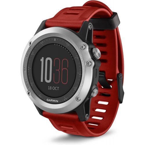 가민 Garmin f?nix 3, Silver