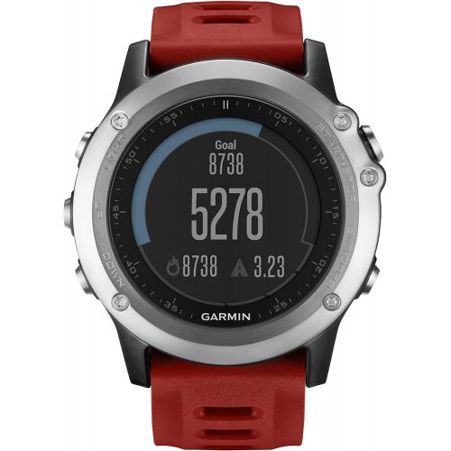 가민 Garmin f?nix 3, Silver