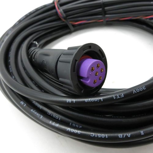 가민 Garmin Interconnect Cable Garmin 010-11351-40 Interconnect Cable, Mech/Hydr. w/Pump