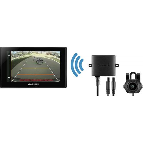 가민 Garmin BC 30 Wireless Backup Camera & Portable Friction Mount - Frustration Free Packaging