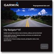 Garmin Garmin City Navigator Australia and New Zealand NT Micr
