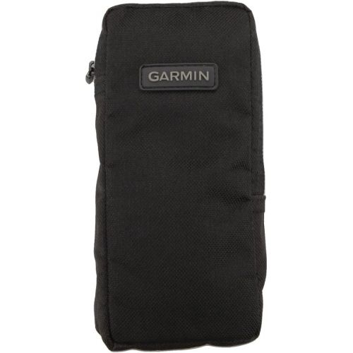 가민 GARMIN Carry CASE Black Nylon W/Zipper FITS Most HANDHELDS GARMIN Carry CASE Black Nylon W/Zipper F