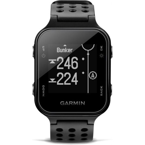 가민 Garmin 010-03723-11 Garmin Approach S20 - APAC Black