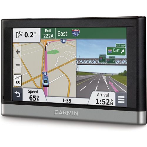 가민 Garmin nuevi 2457LMT 4.3-Inch Portable Vehicle GPS with Lifetime Maps and Traffic (Discontinued by Manufacturer)