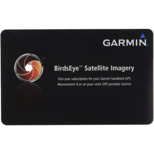 가민 Garmin BirdsEye Satellite Imagery One-Year Subscription U.S.A. Map Digital Download