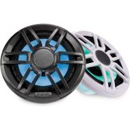 Fusion XS Series, XS-FL77SPGW 7.7 240-Watt Sports Marine Speakers with RGB Lighting, a Garmin Brand