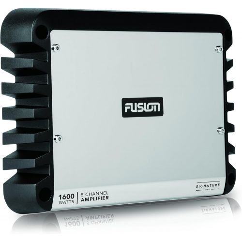 가민 Garmin 010-01968-00 Fusion Entertainment Signature Series 5-Channel Amplifier