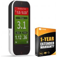 Garmin Approach G80 All-in-One Premium Golf GPS Handheld Device (010-01914-00) with 1 YR CPS Enhanced Protection Pack