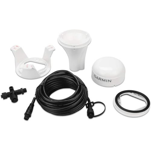 가민 Garmin GPS 24xd GPS Antenna with Heading Sensor - NMEA 2000 (010-02316-10)