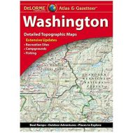 Garmin Atlas & Gazetteer - Washington