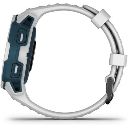 가민 Garmin Instinct Solar GPS Smartwatch Surf Edition with Screen Protector 2-Pack (010-02293-18)
