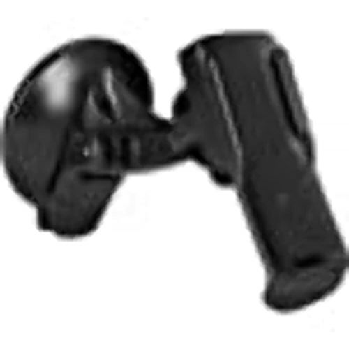 가민 Garmin Suction Cup Spine Mount, Black, 010-10851-30