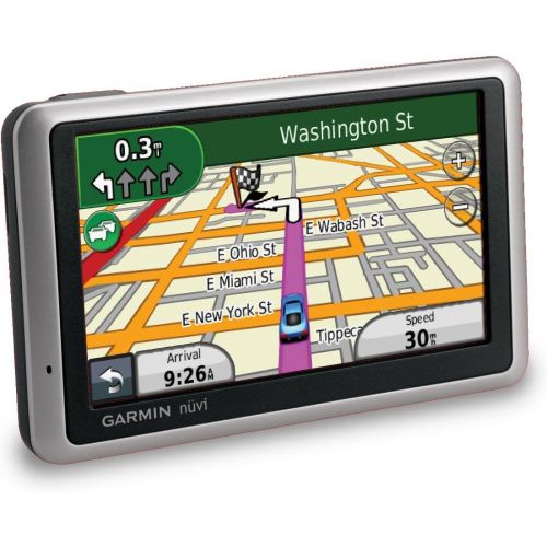 가민 Garmin nuvi 1300 4.3-Inch Widescreen Portable GPS Navigator (Discontinued by Manufacturer)