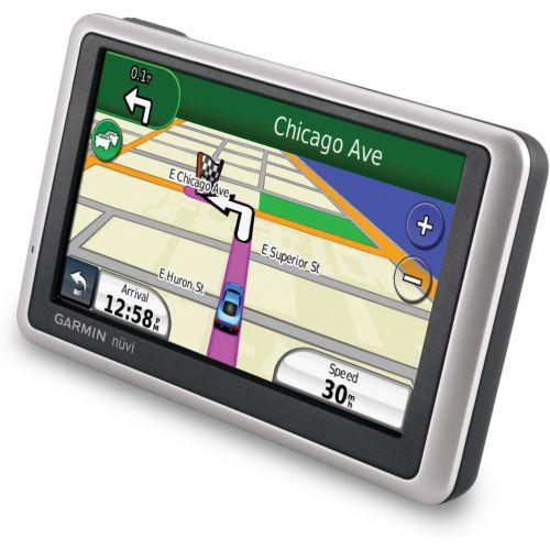 가민 Garmin nuvi 1300 4.3-Inch Widescreen Portable GPS Navigator (Discontinued by Manufacturer)