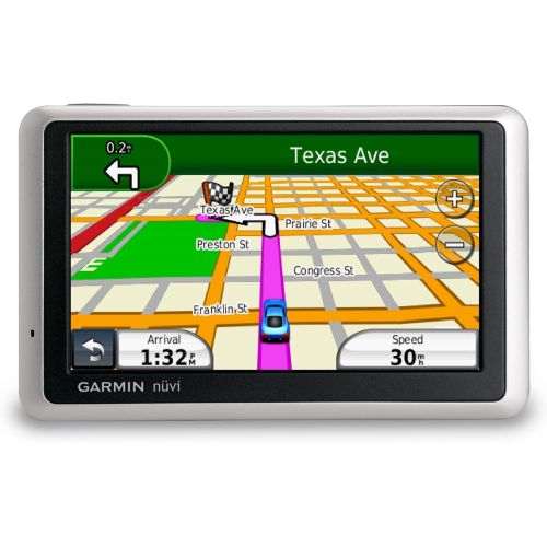 가민 Garmin nuvi 1300 4.3-Inch Widescreen Portable GPS Navigator (Discontinued by Manufacturer)