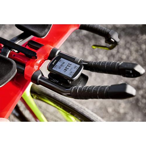 가민 Garmin Edge TT/Tri Bar Mount Black, One Size