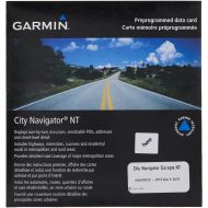 Garmin City Navigator 2016 Germany/Austria/Switzerland/Liechtenstein/Northern Italy/Eastern France Map microSD Card