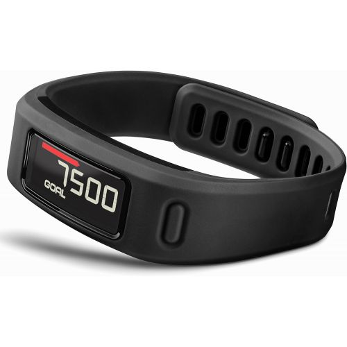 가민 Garmin vivofit Fitness Band - Black Bundle (Includes Heart Rate Monitor)