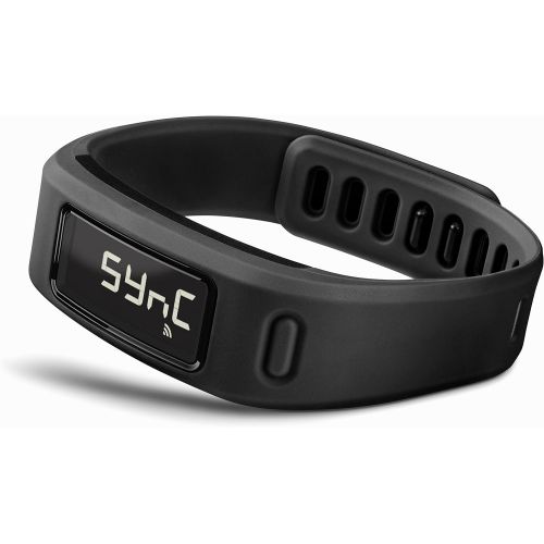 가민 Garmin vivofit Fitness Band - Black Bundle (Includes Heart Rate Monitor)