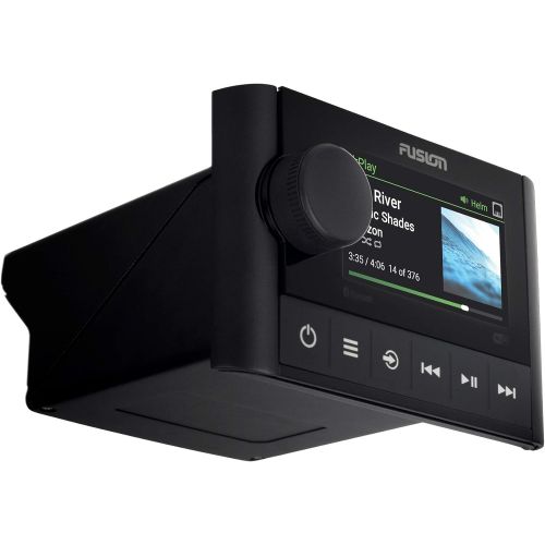 가민 Fusion Apollo SRX400, Marine Zone Stereo with Built-in Wi-Fi, a Garmin Brand