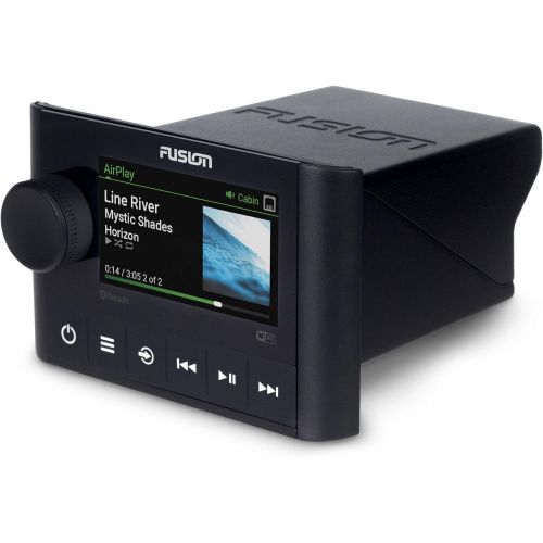 가민 Fusion Apollo SRX400, Marine Zone Stereo with Built-in Wi-Fi, a Garmin Brand