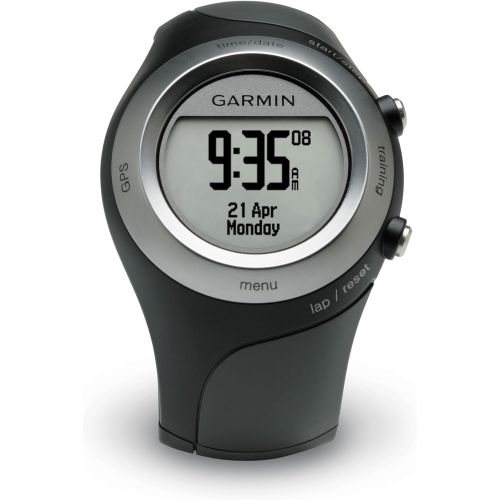 가민 Garmin Forerunner 405 Water Resistant Running GPS With USB ANT Stick (Black)