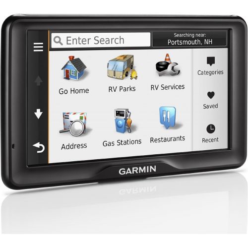 가민 Garmin RV 760LMT Portable GPS Navigator