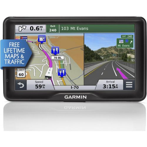 가민 Garmin RV 760LMT Portable GPS Navigator