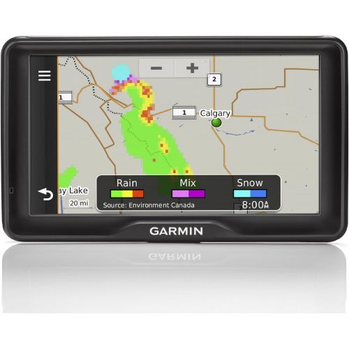 가민 Garmin RV 760LMT Portable GPS Navigator