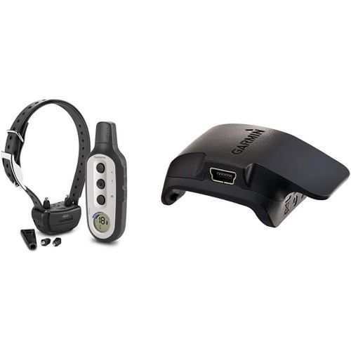 가민 Garmin Delta XC Bundle - Dog Training Device & Replacement Charging Clip for Delta and Delta Sport Dev