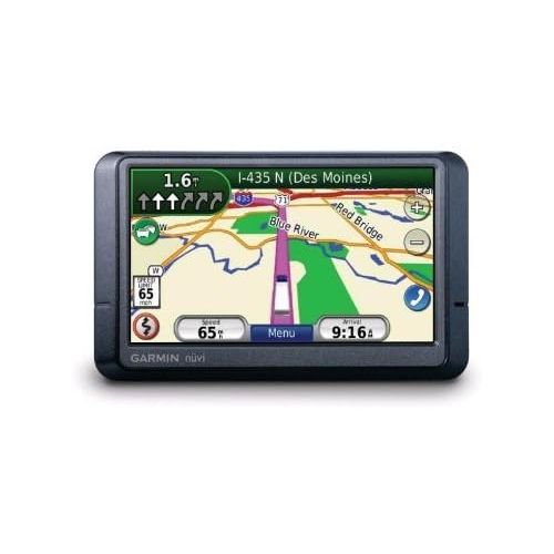 가민 Garmin nuvi 465/465T 4.3-Inch Widescreen Bluetooth Trucking GPS Navigator (Discontinued by Manufacturer)