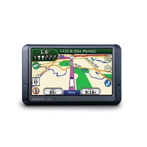 가민 Garmin nuvi 465/465T 4.3-Inch Widescreen Bluetooth Trucking GPS Navigator (Discontinued by Manufacturer)