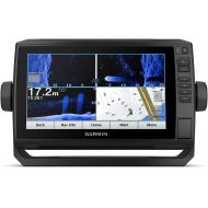 Garmin ECHOMAP UHD 95SV, 9 Keyed-Assist Touchscreen Chartplotter with Canada LakeVu? G3 and GT54UHD-TM Transducer