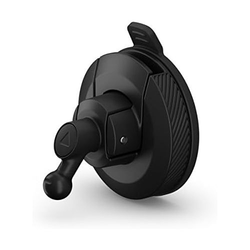 가민 Garmin Mini Suction Cup Mount & SanDisk 64GB Ultra microSDXC UHS-I Memory Card with Adapter - 100MB/s, C10, U1, Full HD, A1, Micro SD Card - SDSQUAR-064G-GN6MA