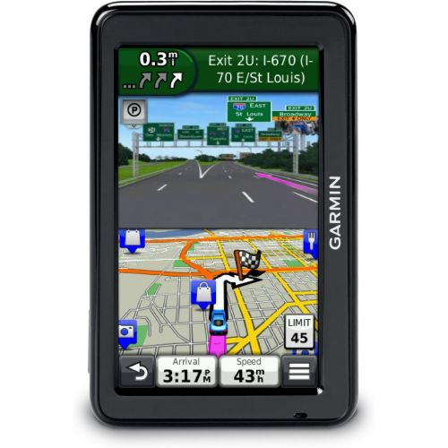 가민 Garmin nuevi 2555LMT 5-Inch Portable GPS Navigator with Lifetime Maps and Traffic