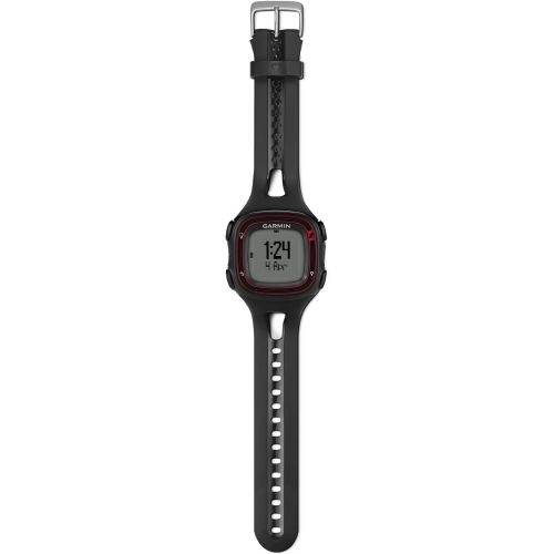 가민 Garmin Forerunner 10 GPS Watch (Black/Red)