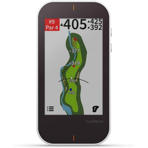 가민 Garmin Approach G80 All-in-One Premium Golf GPS Handheld Device with Birdie Bundle