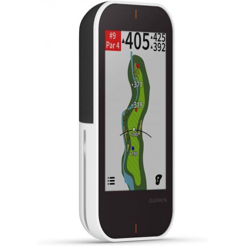 가민 Garmin Approach G80 All-in-One Premium Golf GPS Handheld Device with Birdie Bundle