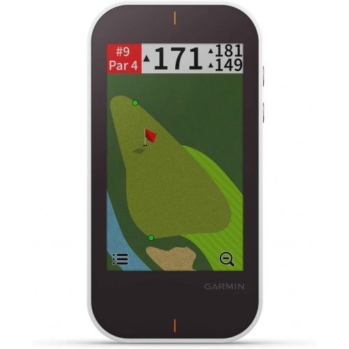 가민 Garmin Approach G80 All-in-One Premium Golf GPS Handheld Device with Birdie Bundle